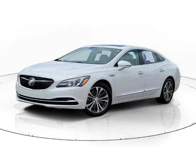 2017 Buick LaCrosse Essence for sale in Lansing, MI