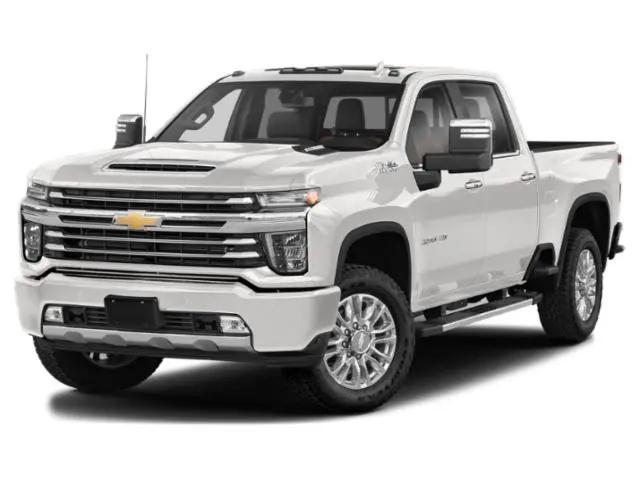 2021 Chevrolet Silverado 2500HD 4WD Crew Cab Standard Bed WT for sale in Downers Grove, IL