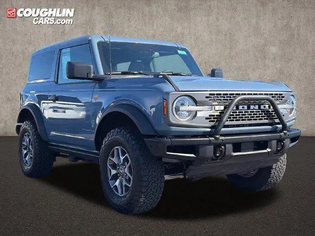 2025 Ford Bronco Badlands for sale near PATASKALA, OH