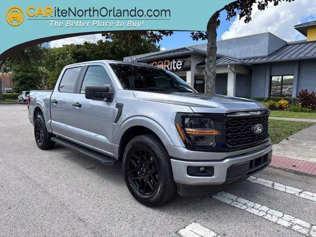 2025 Ford F-150 STX for sale in Sanford, FL