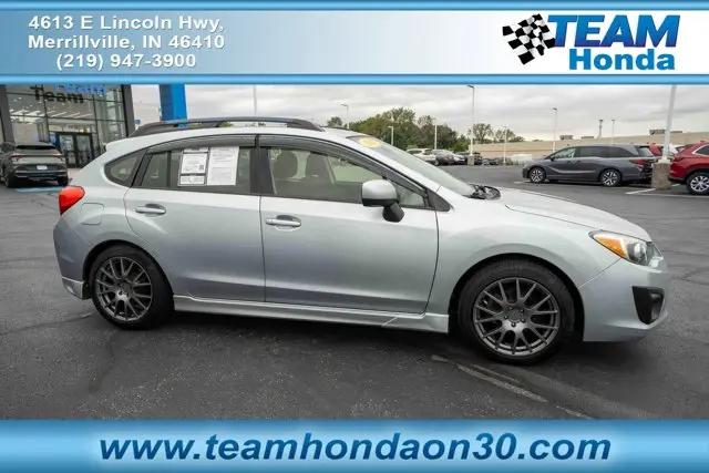 2013 Subaru Impreza 2.0i Sport Premium for sale in Merrillville, IN