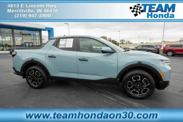 2022 Hyundai Santa Cruz SEL for sale in Merrillville, IN