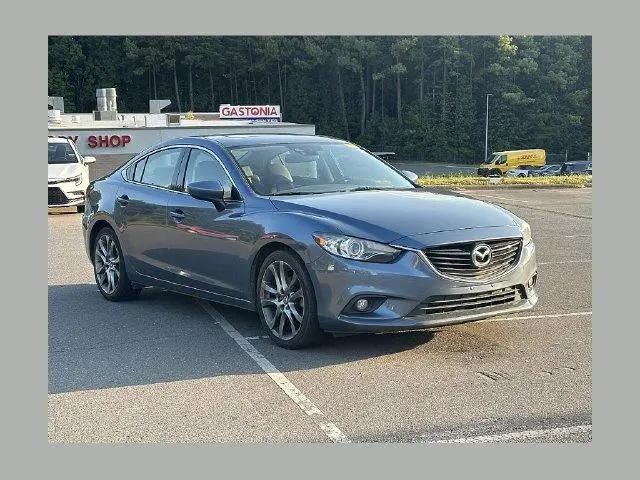 2014 Mazda Mazda6 i Grand Touring for sale in Gastonia, NC