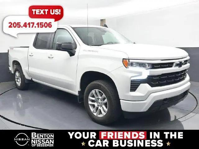2026 Chevrolet Silverado 1500 4WD Crew Cab Short Bed RST for sale in Bessemer, AL