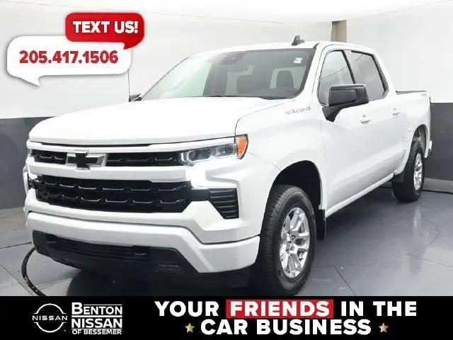 2026 Chevrolet Silverado 1500 4WD Crew Cab Short Bed RST for sale in Bessemer, AL