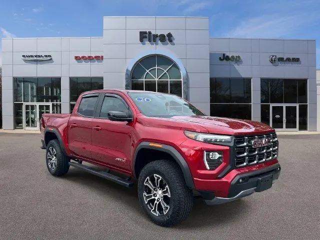2024 GMC Canyon 4WD AT4 for sale in North Attleboro, MA