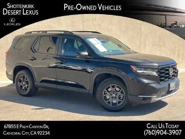 2025 Honda Pilot TrailSport for sale in Cathedral City, CA