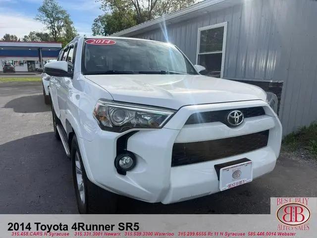 2014 Toyota 4Runner SR5 for sale in Syracuse, NY