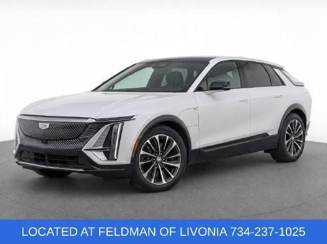 2024 Cadillac iQ Sport w/1SJ for sale in Livonia, MI