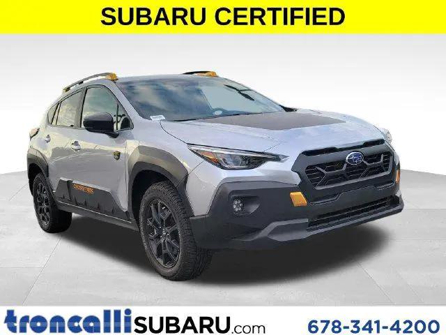 2024 Subaru Crosstrek Wilderness for sale in Cumming, GA