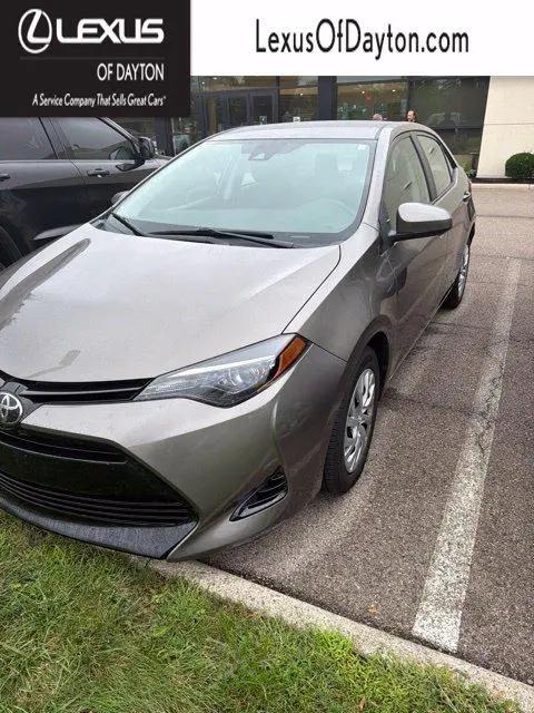 2017 Toyota Corolla LE for sale near Dayton, OH