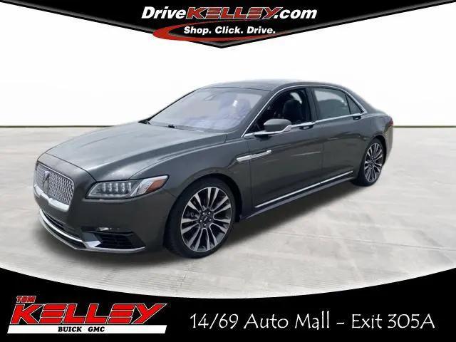 2017 Lincoln Continental Reserve for sale in Fort Wayne, IN
