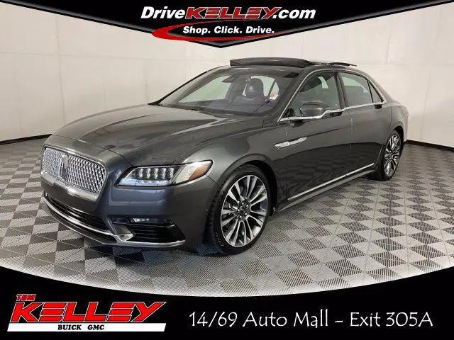 2017 Lincoln Continental Reserve for sale in Fort Wayne, IN