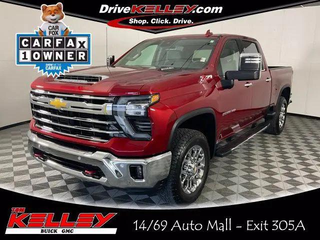 2026 Chevrolet Silverado 2500HD Crew Cab, Standard Bed, LTZ, 4WD for sale in Fort Wayne, IN