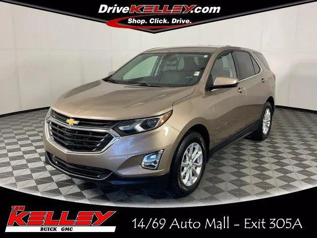 2019 Chevrolet Equinox LT for sale in Fort Wayne, IN
