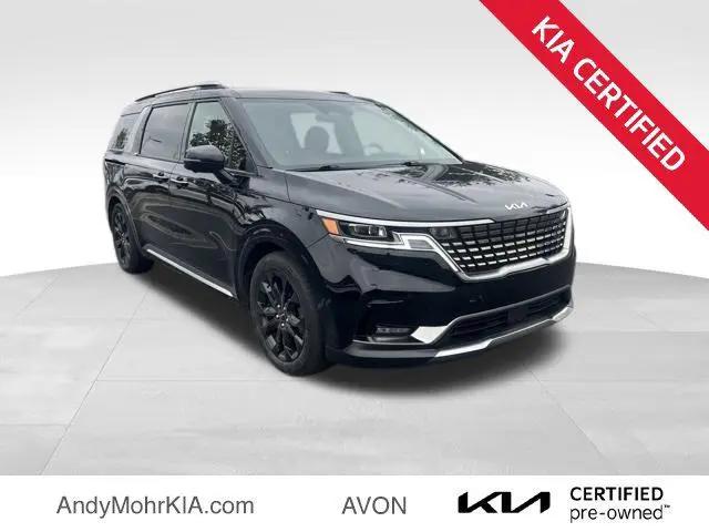 2024 Kia Carnival MPV SX Prestige for sale in Avon, IN
