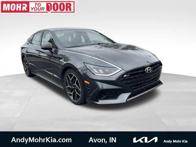 2022 Hyundai Sonata N Line for sale in Avon, IN