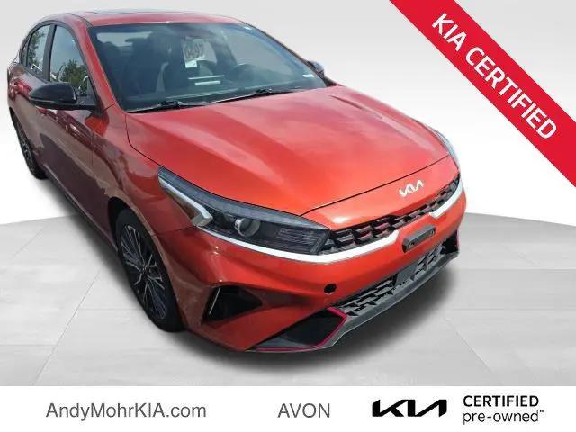 2023 Kia Forte GT-Line for sale in Avon, IN