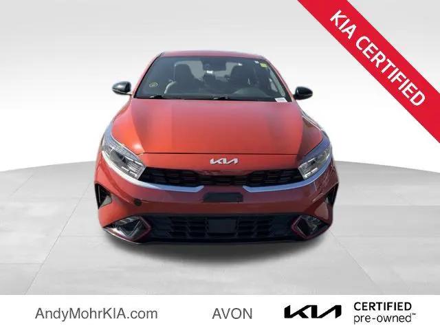 2023 Kia Forte GT-Line for sale in Avon, IN