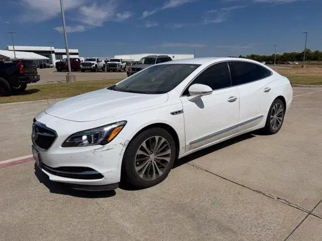 2017 Buick LaCrosse Essence for sale in Cleburne, TX