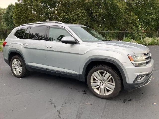 2019 Volkswagen Atlas 3.6L V6 SEL Premium for sale in Canton, OH