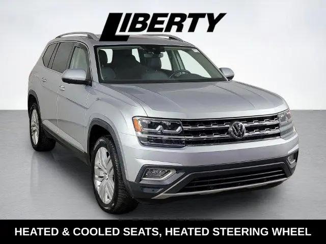 2019 Volkswagen Atlas 3.6L V6 SEL Premium for sale in Canton, OH