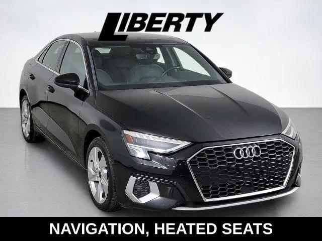 2024 Audi A3 Premium 40 TFSI Front-Wheel Drive S tronic for sale in Canton, OH