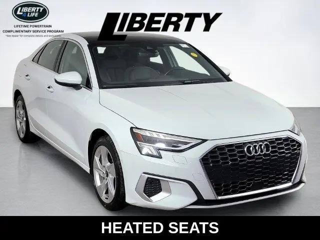 2024 Audi A3 Premium 40 TFSI Front-Wheel Drive S tronic for sale in Canton, OH