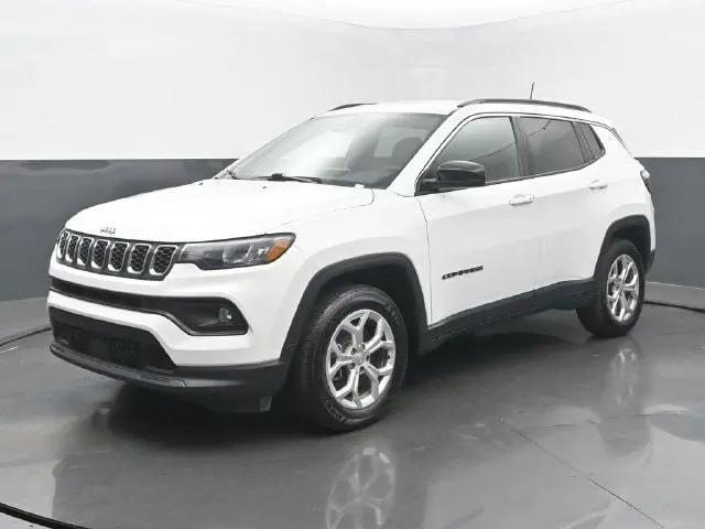 2024 Jeep Compass Latitude 4x4 for sale in Kokomo, IN
