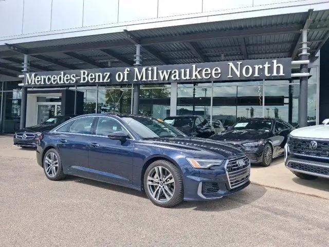 2022 Audi A6 Premium Plus 55 TFSI quattro S tronic for sale in Glendale, WI