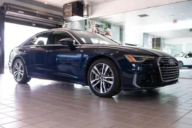 2022 Audi A6 Premium Plus 55 TFSI quattro S tronic for sale in Glendale, WI