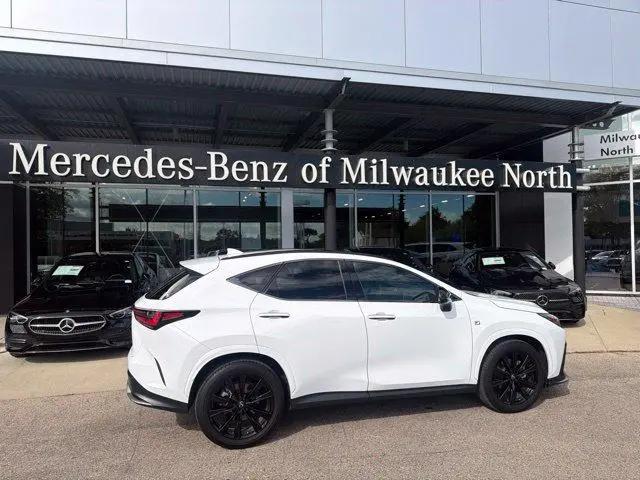 2024 Lexus NX 350 F SPORT Handling for sale in Glendale, WI