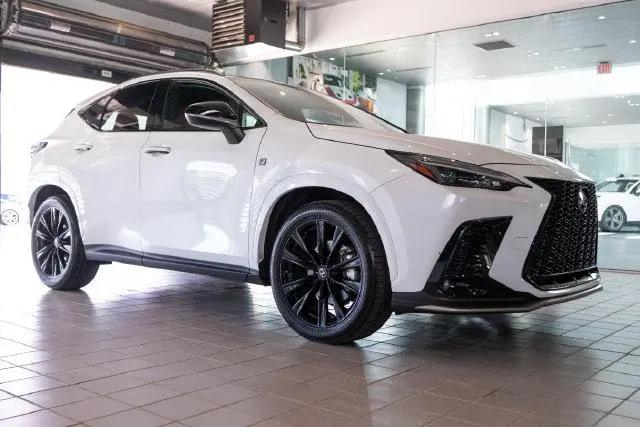 2024 Lexus NX 350 F SPORT Handling for sale in Glendale, WI