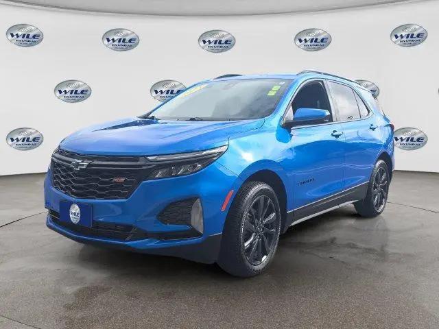 2024 Chevrolet Equinox AWD RS for sale in Columbia, CT