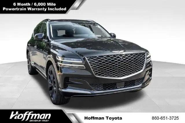 2024 Genesis GV80 3.5T Prestige Signature AWD for sale in Simsbury, CT