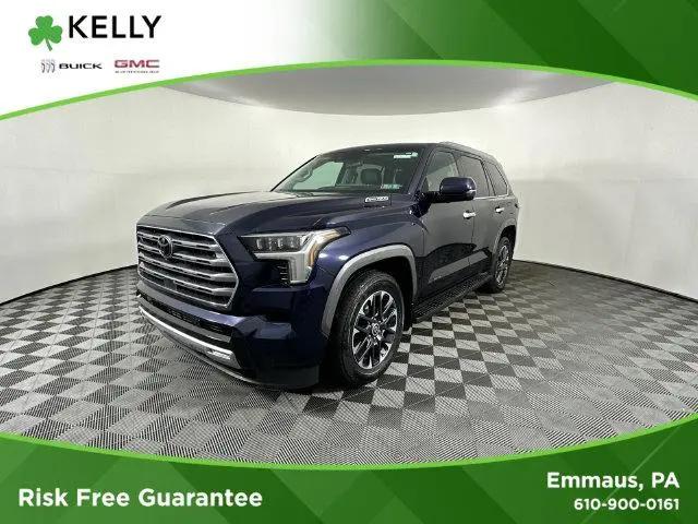 2024 Toyota Sequoia Limited for sale in Emmaus, PA