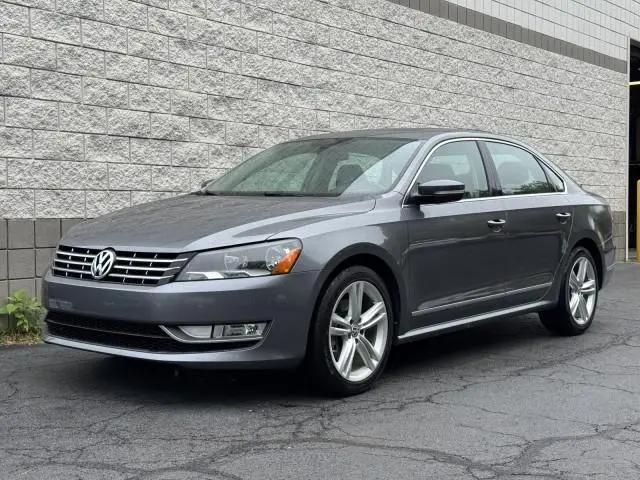 2015 Volkswagen Passat 2.0L TDI SEL Premium for sale in Willow Grove, PA