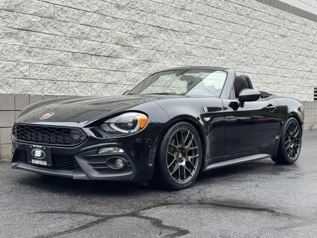2019 Fiat 124 Spider Abarth for sale in Willow Grove, PA