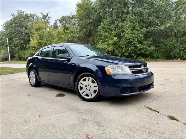 2013 Dodge Avenger SE for sale in Salem, IL