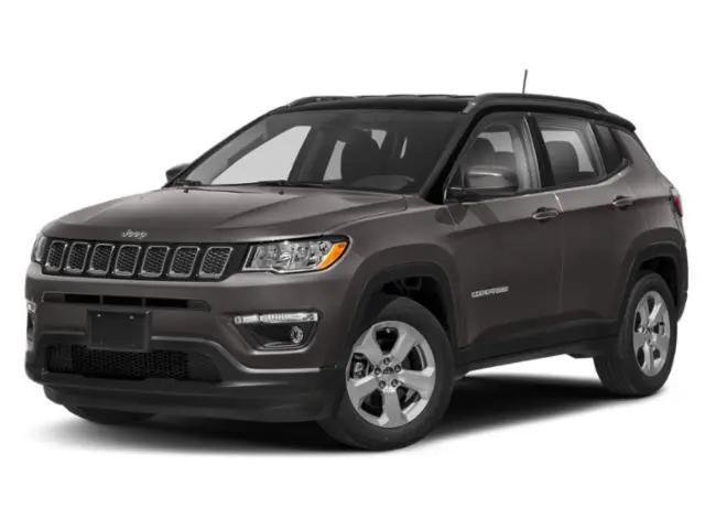 2018 Jeep Compass Limited FWD for sale in Calabasas, CA