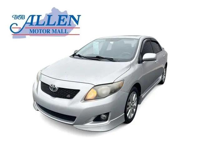 2010 Toyota Corolla S for sale in Danville, KY