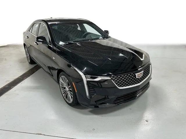 2024 Cadillac CT4 Premium Luxury for sale in Warren, OH