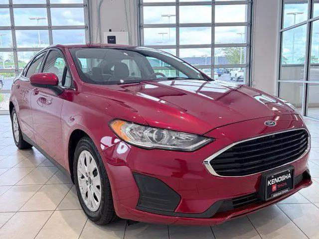 2020 Ford Fusion S for sale in Kenosha, WI