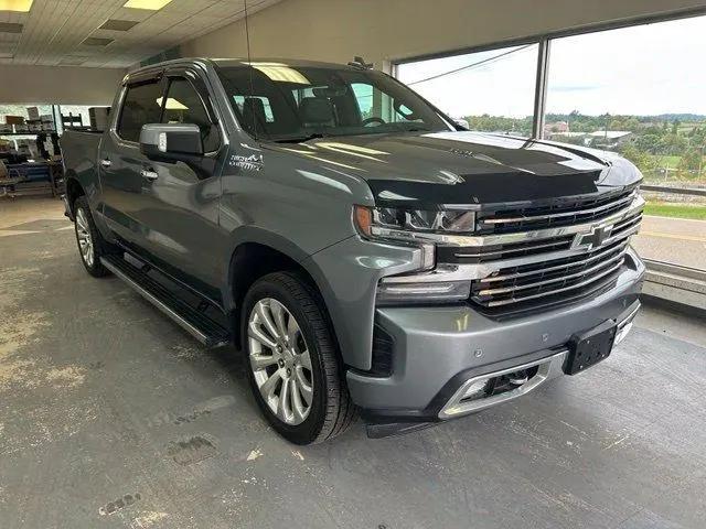 2019 Chevrolet Silverado 1500 High Country for sale in Millersburg, OH