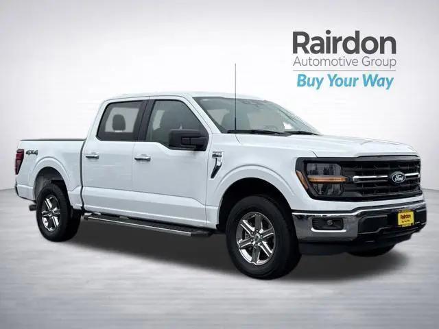 2025 Ford F-150 XLT for sale in Arlington, WA