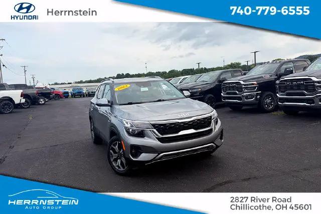 2023 Kia Seltos EX for sale in Chillicothe, OH