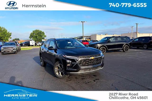 2025 Chevrolet Trax FWD LT for sale in Chillicothe, OH