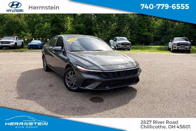 2024 Hyundai Elantra SEL for sale in Chillicothe, OH