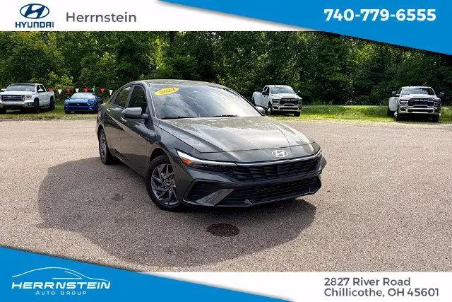 2024 Hyundai Elantra SEL for sale in Chillicothe, OH