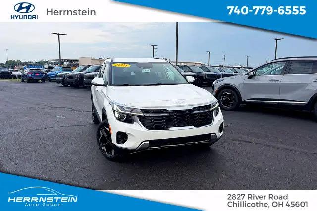 2024 Kia Seltos EX for sale in Chillicothe, OH